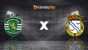 Assistir Sporting x Alverca ao vivo online 31/10/2025