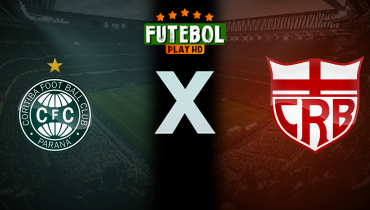 Assistir Coritiba x CRB ao vivo online 31/10/2025