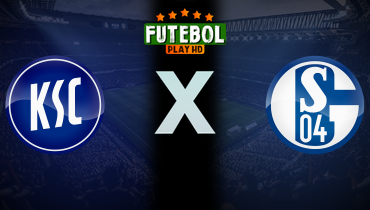 Assistir Karlsruher SC x Schalke 04 ao vivo online 01/11/2025