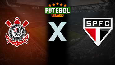 Assistir Corinthians x São Paulo FEMININO ao vivo online 01/11/2025