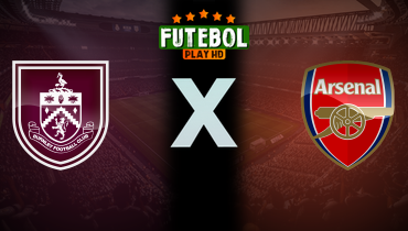 Assistir Burnley x Arsenal ao vivo online 01/11/2025