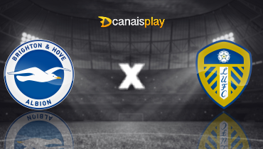 Assistir Brighton x Leeds United ao vivo online 01/11/2025