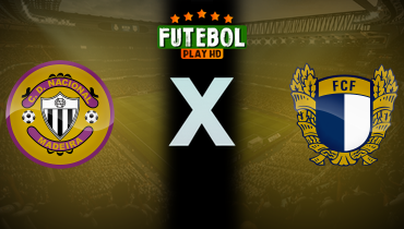 Assistir Nacional x Famalicão ao vivo online 01/11/2025