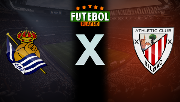 Assistir Real Sociedad x Athletic Bilbao ao vivo online 01/11/2025