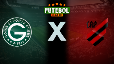 Assistir Goiás x Athletico-PR ao vivo online 01/11/2025