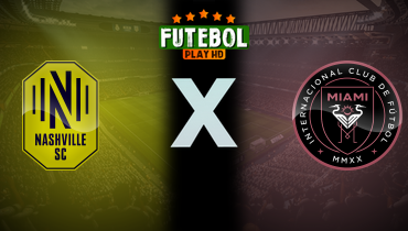 Assistir Nashville x Inter Miami ao vivo online 01/11/2025
