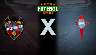 Assistir Levante x Celta de Vigo ao vivo online 02/11/2025