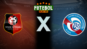 Assistir Rennes x Strasbourg ao vivo online 02/11/2025