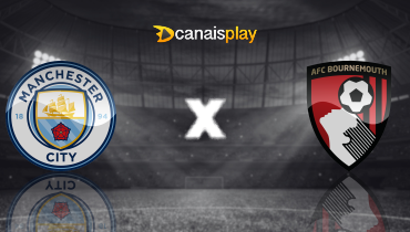 Assistir Manchester City x Bournemouth ao vivo online 02/11/2025