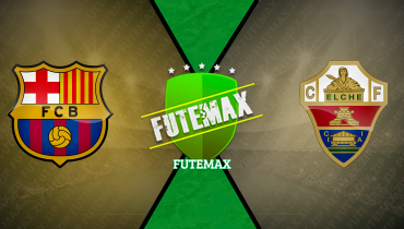 Assistir Barcelona x Elche ao vivo online 02/11/2025