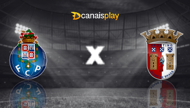 Assistir Porto x Braga ao vivo online 02/11/2025