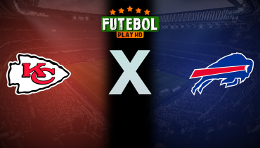 Assistir NFL: Kansas City Chiefs x Buffalo Bills ao vivo online 02/11/2025