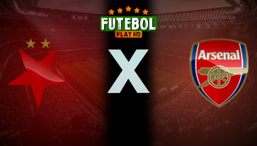 Assistir Slavia Praga x Arsenal ao vivo online 04/11/2025