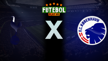 Assistir Tottenham x Copenhague ao vivo online 04/11/2025