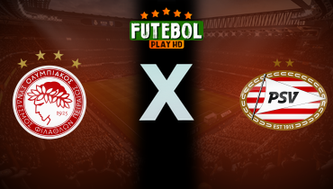 Assistir Olympiacos x PSV ao vivo online 04/11/2025