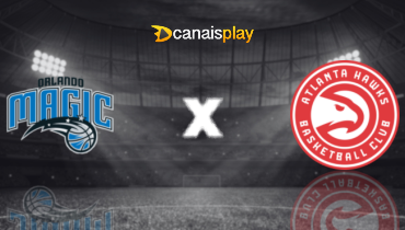 Assistir NBA: Orlando Magic x Atlanta Hawks ao vivo online 04/11/2025