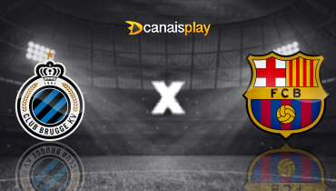 Assistir Club Brugge x Barcelona ao vivo online 05/11/2025