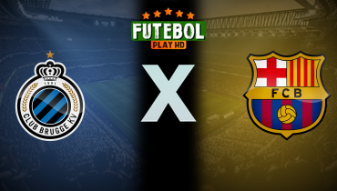 Assistir Club Brugge x Barcelona ao vivo online 05/11/2025