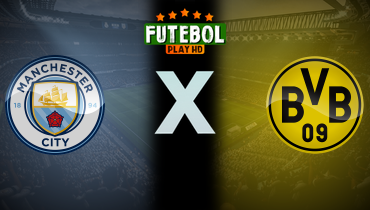 Assistir Manchester City x Borussia Dortmund ao vivo online 05/11/2025