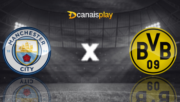 Assistir Manchester City x Borussia Dortmund ao vivo online 05/11/2025