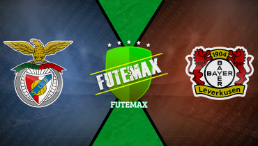 Assistir Benfica x Bayer Leverkusen ao vivo online 05/11/2025