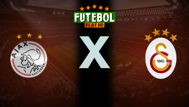 Assistir Ajax x Galatasaray ao vivo online 05/11/2025