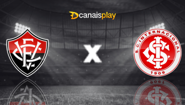 Assistir Vitória x Internacional ao vivo online 05/11/2025