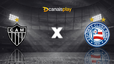 Assistir Atlético-MG x Bahia ao vivo online 05/11/2025