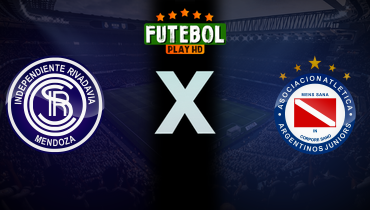 Assistir Independiente Rivadavia x Argentinos Juniors ao vivo online 05/11/2025