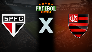 Assistir São Paulo x Flamengo ao vivo online 05/11/2025