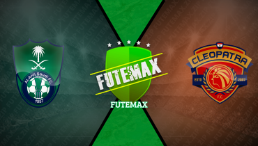 Assistir Al Ahly x Ceramica Cleopatra ao vivo online 06/11/2025