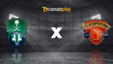 Assistir Al Ahly x Ceramica Cleopatra ao vivo online 06/11/2025