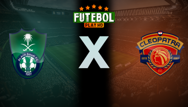 Assistir Al Ahly x Ceramica Cleopatra ao vivo online 06/11/2025