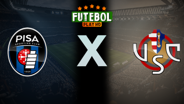 Assistir Pisa x Cremonese ao vivo online 07/11/2025