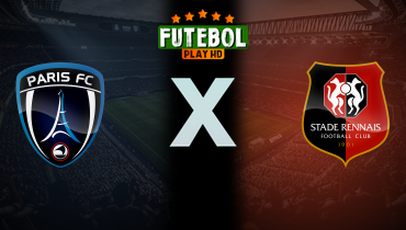 Assistir Paris FC x Rennes ao vivo online 07/11/2025