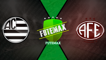 Assistir Athletic x Ferroviária ao vivo online 07/11/2025