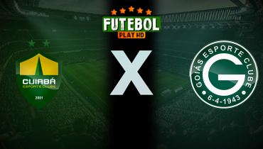 Assistir Cuiabá x Goiás ao vivo online 07/11/2025
