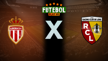 Assistir Monaco x Lens ao vivo online 08/11/2025