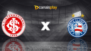 Assistir Internacional x Bahia ao vivo online 08/11/2025