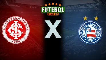 Assistir Internacional x Bahia ao vivo online 08/11/2025