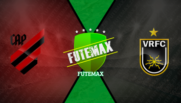 Assistir Athletico-PR x Volta Redonda ao vivo online 08/11/2025