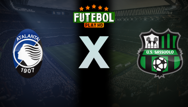 Assistir Atalanta x Sassuolo ao vivo online 09/11/2025