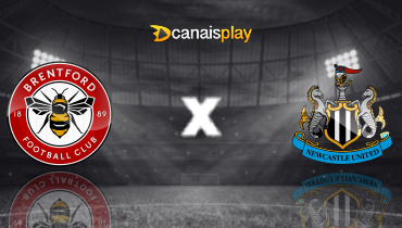Assistir Brentford x Newcastle ao vivo online 09/11/2025