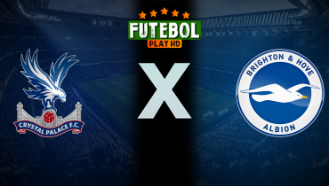 Assistir Crystal Palace x Brighton ao vivo online 09/11/2025