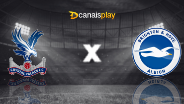 Assistir Crystal Palace x Brighton ao vivo online 09/11/2025