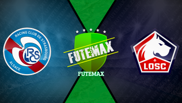 Assistir Strasbourg x Lille ao vivo online 09/11/2025