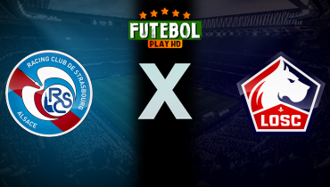 Assistir Strasbourg x Lille ao vivo online 09/11/2025