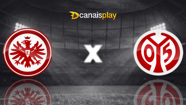 Assistir Eintracht Frankfurt x Mainz 05 ao vivo online 09/11/2025