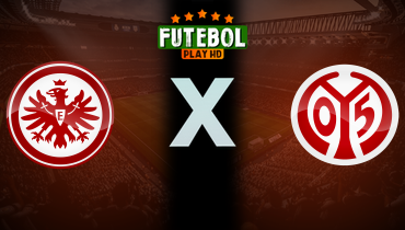 Assistir Eintracht Frankfurt x Mainz 05 ao vivo online 09/11/2025