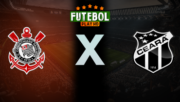 Assistir Corinthians x Ceará ao vivo online 09/11/2025
